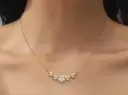 Twinkling Women Necklace
