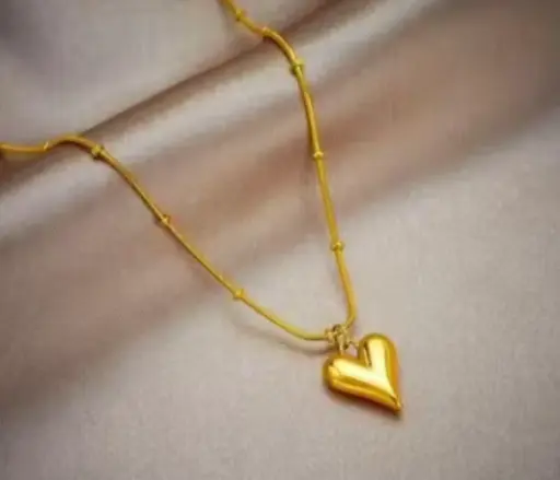 Little Heart Necklace 